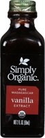 Simply Organic Madagascar Pure Vanilla Extract