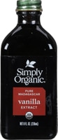 Simply Organic Pure Madagascar Vanilla Extract
