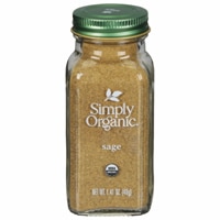 Simply Organic Sage