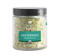 Simply Organic Sea Lettuce Finishing Salt