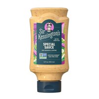 Sir Kensington's Paleo Special Sauce Mayonnaise Gluten-Free Condiment Squeeze Bottle