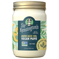 Sir Kensington's Vegan & Keto Avocado Oil Mayonnaise Gluten-Free Paleo Condiment