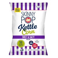 SkinnyPop Popcorn Gluten Free Naturally Sweet