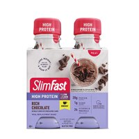 SlimFast High Protein RTD Rich Chocolate