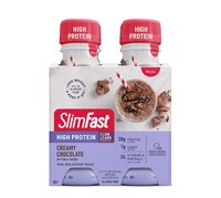 SlimFast High Protein RTD Shake Creamy Chocolate