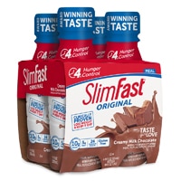 SlimFast Original High Protein RTD Shake Creamy Milk Chocolate