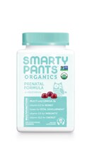 SmartyPants Organics Prenatal Complete