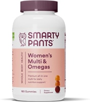 SmartyPants Women's Complete Multivitamin