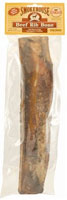 Smokehouse Beef Rib Bone Dog Treat 12 Inches -- 1 Bone