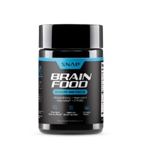 Snap Supplements Brain Food