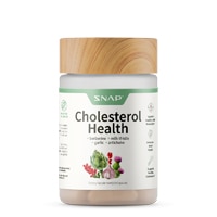 Snap Supplements Cholesterol Health