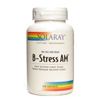 076280042214 - Solaray  B-Stress AM™ -- 120 Capsules