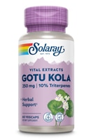 Solaray Gotu Kola