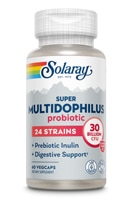 Solaray Super Multidophilus Probiotic