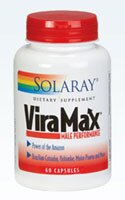 Solaray ViraMax™ Male Performance -- 60 Capsules