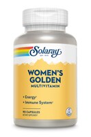 Solaray Women's Golden Multi-Vita-Min™