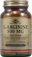 Solgar L-Arginine