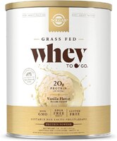 Solgar Whey To Go® Whey Protein Powder Vanilla