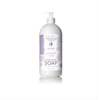 Soothing Touch Ayurveda Hand & Body Soap Lavender Lace