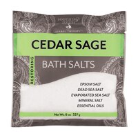 Soothing Touch Cedar Sage Bath Salts