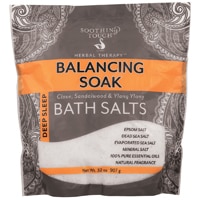 Soothing Touch Herbal Therapy Epsom Bath Salts - Balancing Soak
