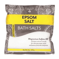 Soothing Touch Herbal Therapy Epsom Bath Salts - Epsom