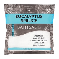 Soothing Touch Herbal Therapy Epsom Bath Salts - Eucalyptus Spruce