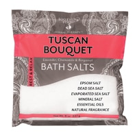 Soothing Touch Herbal Therapy Epsom Bath Salts - Tuscan Bouquet