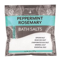 Soothing Touch Peppermint Rosemary Bath Salts