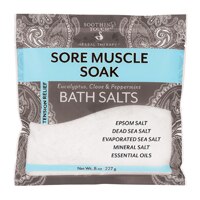 Soothing Touch Sore Muscle Soak Eucalyptus, Clove & Peppermint Bath Salts