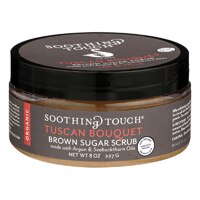 Soothing Touch Tuscan Bouquet Brown Sugar Scrub