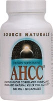 Source Naturals AHCC®