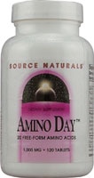 Source Naturals Amino Day™
