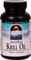Source Naturals ArcticPure® Krill Oil