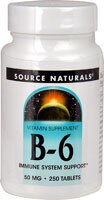 Source Naturals B-6