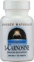 Source Naturals L-Carnosine