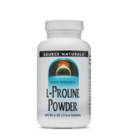 021078015512 - Source Naturals  L-Proline Powder -- 4 oz