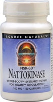 Source Naturals NSK-SD™ Nattokinase