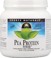 Source Naturals Pea Protein Power