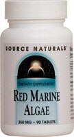 Source Naturals Red Marine Algae