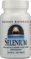 Source Naturals Selenium