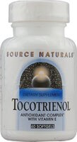 Source Naturals Tocotrienol Antioxidant Complex with Vitamin E