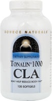 Source Naturals Tonalin® 1000 CLA