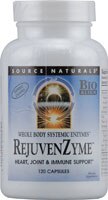 Source Naturals Whole Body Systemic Enzymes RejuvenZyme™