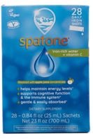 Spatone Liquid Iron Supplement plus Vitamin C Apple Juice
