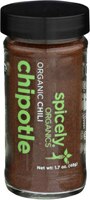 Spicely Organics Organic Chili Chipotle Ground
