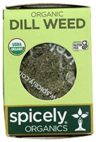 Spicely Organics Organic Dill Weed Ecobox