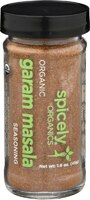 Spicely Organics Organic Garam Masala