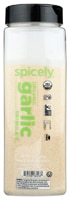 Spicely Organics Organic Garlic Granulates