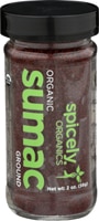Spicely Organics Sumac Ground Jar